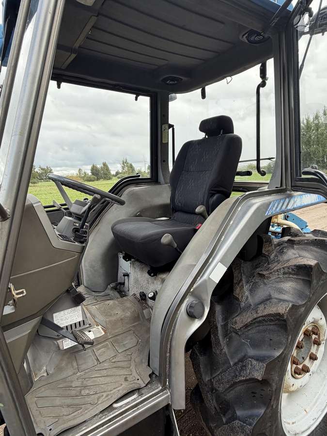 Iseki GEAS43, tractors
