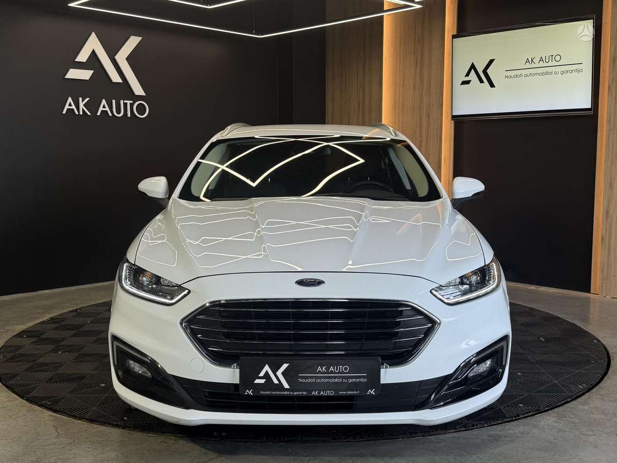 Ford Mondeo - 4