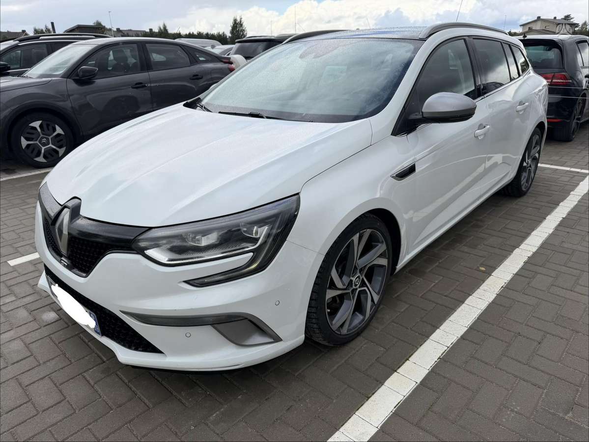 Renault Megane - 1