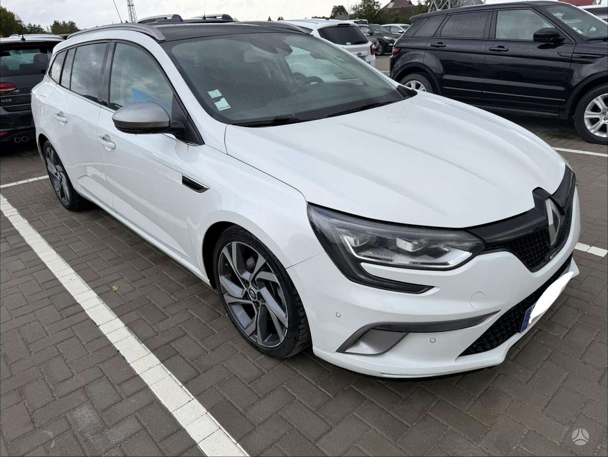 Renault Megane - 2