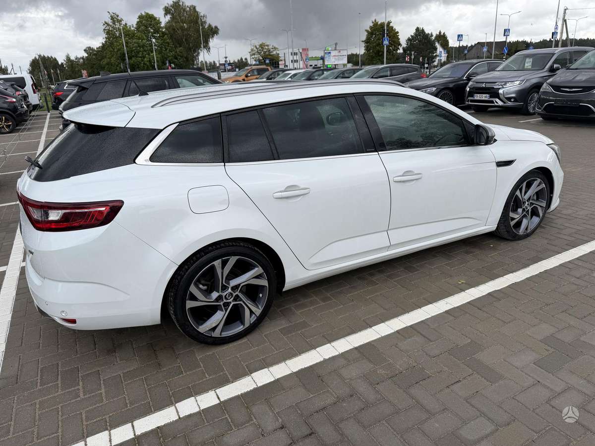 Renault Megane - 3
