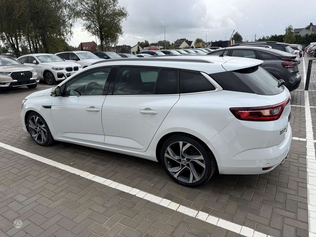 Renault Megane - 4