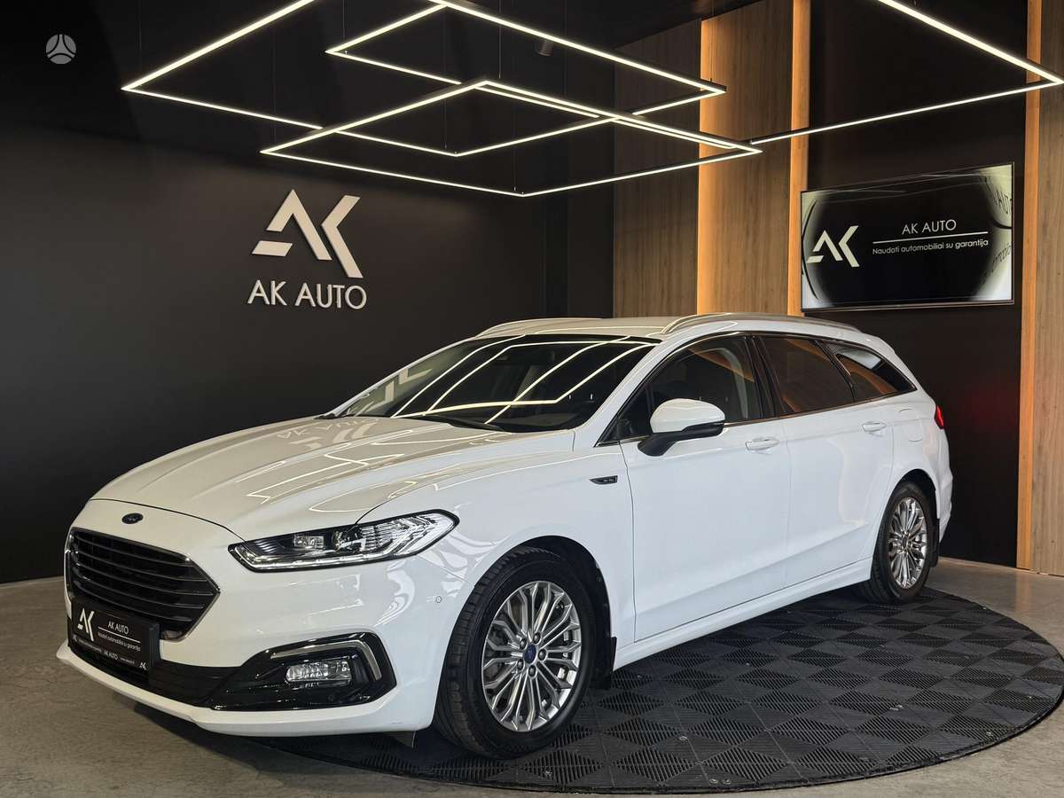 Ford Mondeo - 6