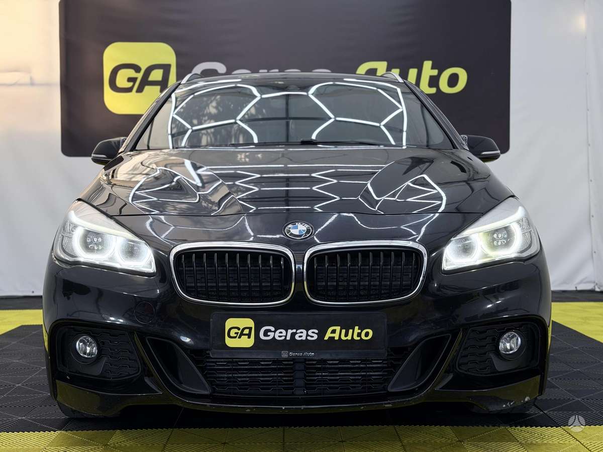 BMW 218 Active Tourer - 2