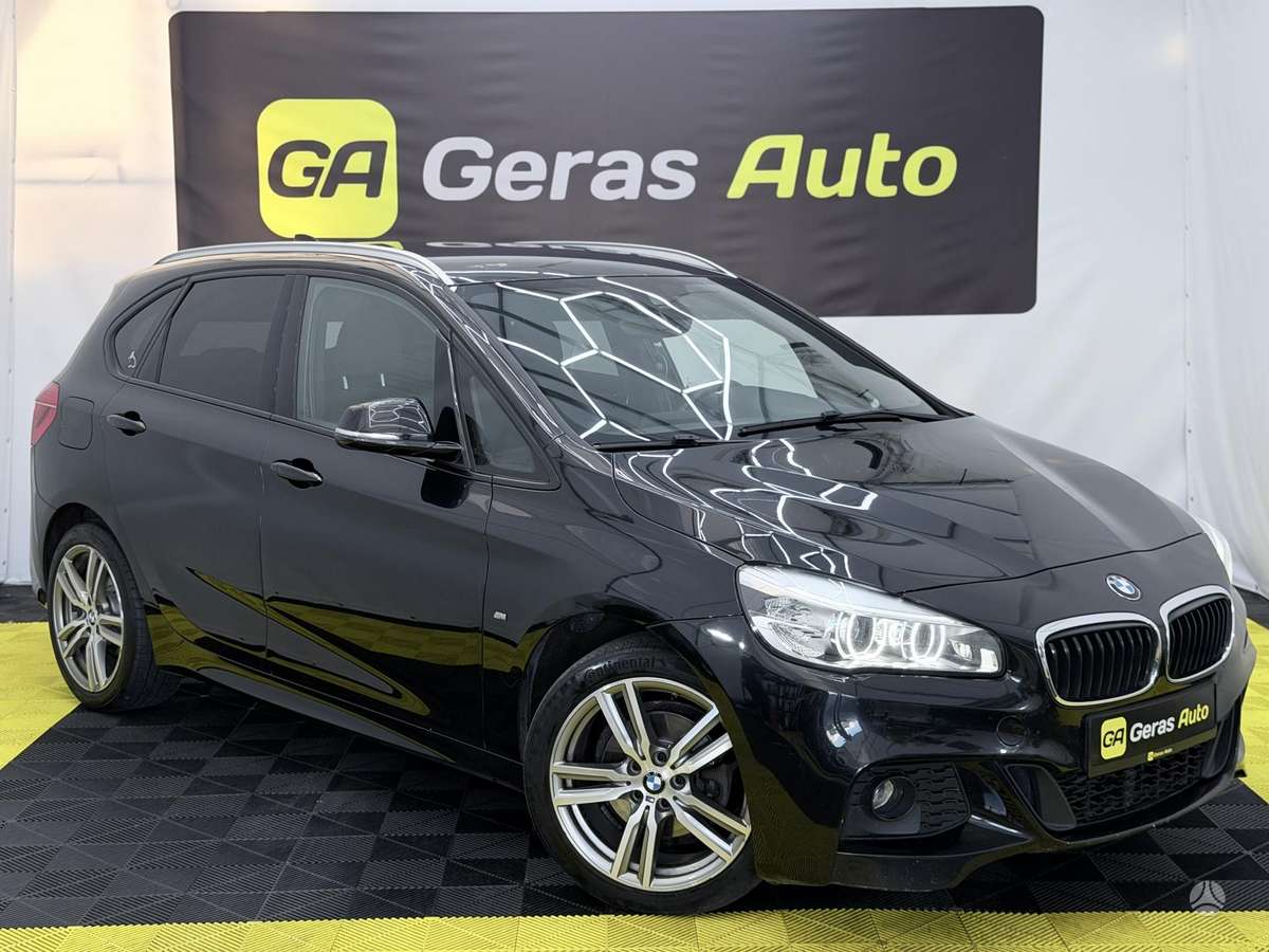 BMW 218 Active Tourer - 3