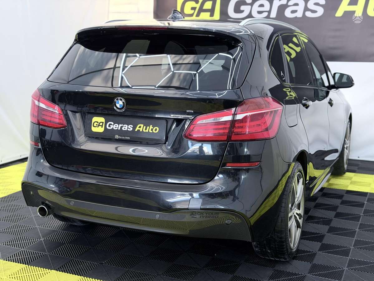BMW 218 Active Tourer - 4