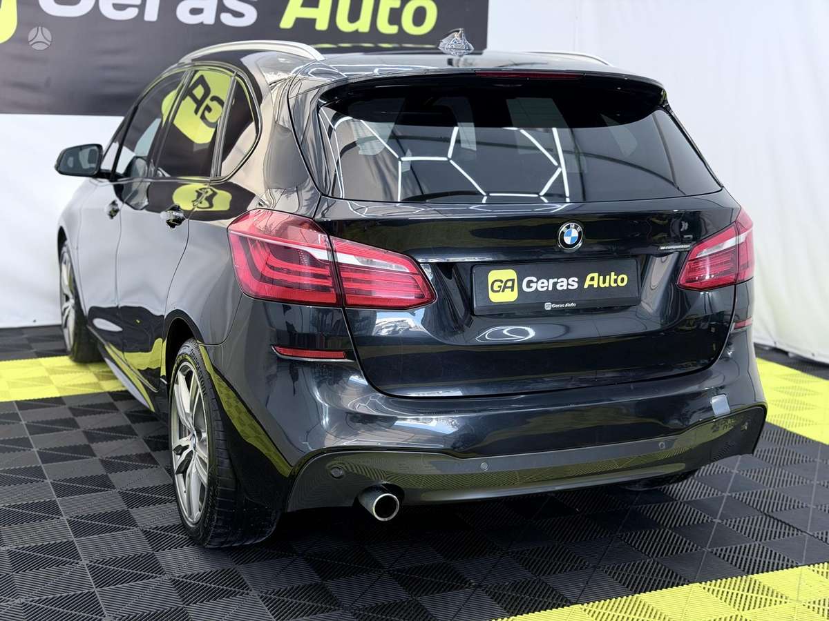 BMW 218 Active Tourer - 6