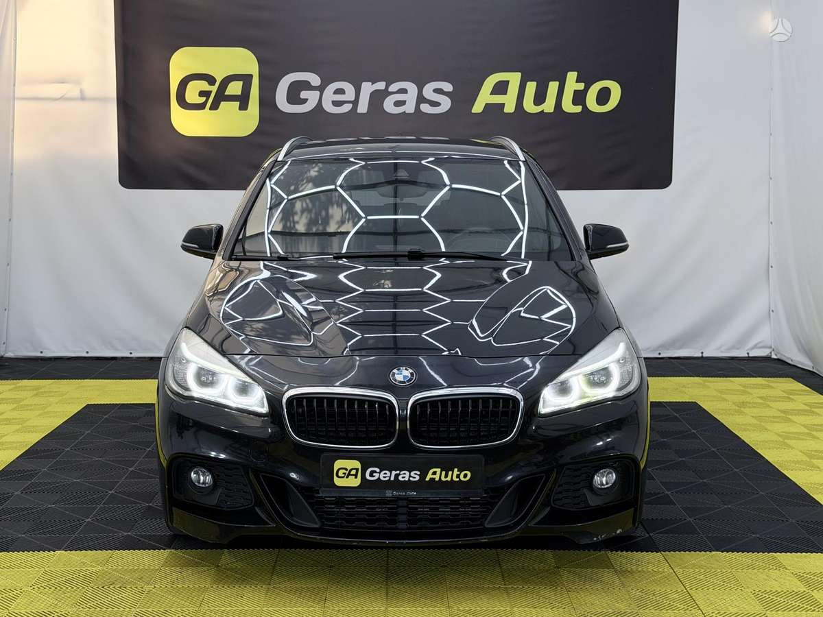 BMW 218 Active Tourer - 7