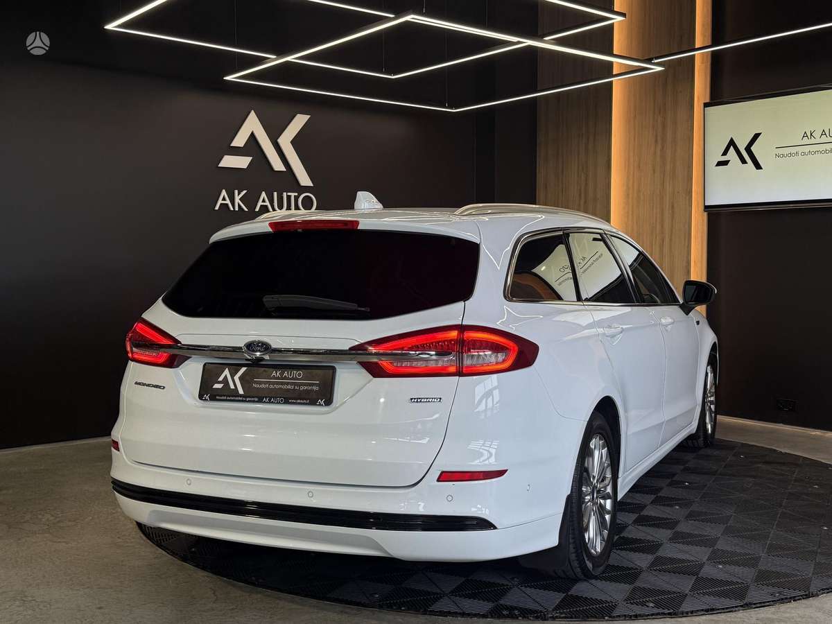 Ford Mondeo - 11