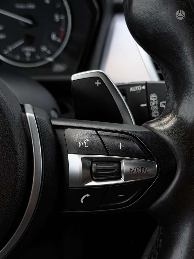 BMW 218 Active Tourer, 2.0 l., Минивэн