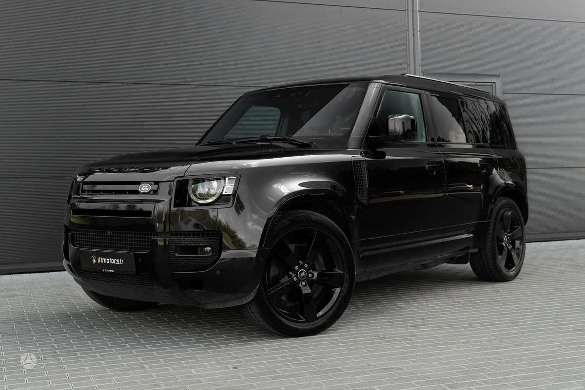 Land Rover Defender - 1