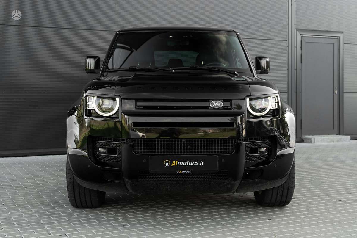 Land Rover Defender - 6