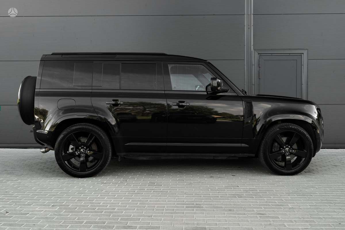Land Rover Defender - 9