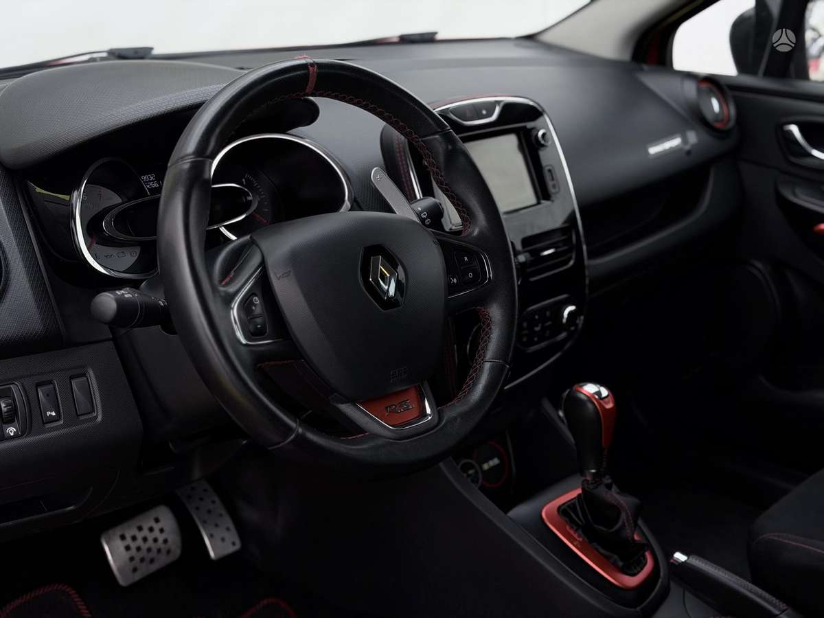 Renault Clio, 1.6 l., Хэтчбек