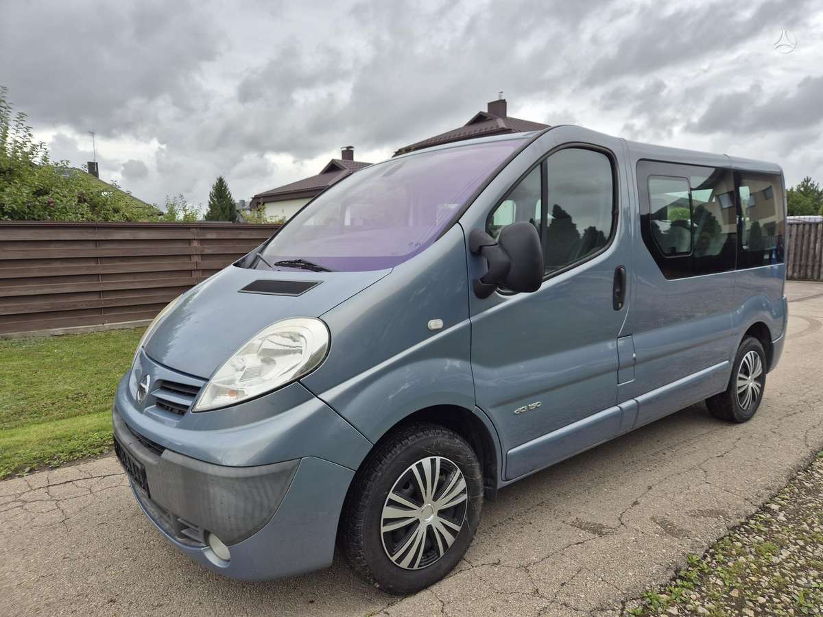 Opel Vivaro - 2