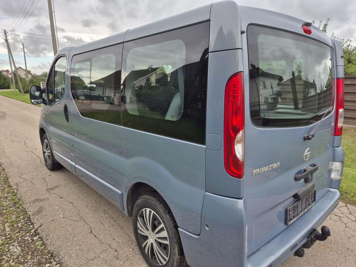 Opel Vivaro - 3