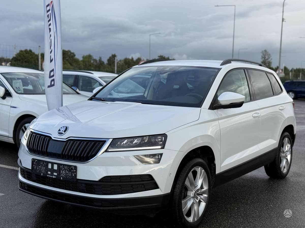 Škoda Karoq - 2