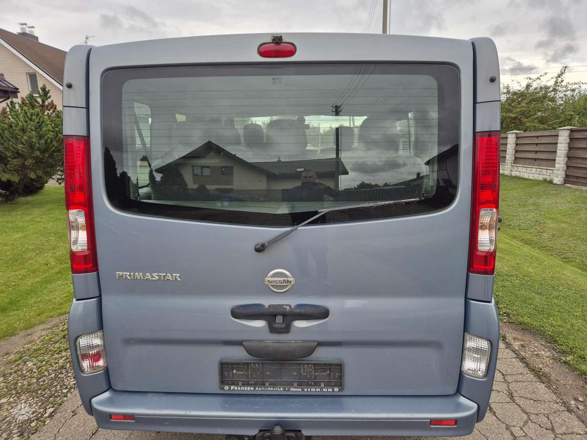 Opel Vivaro - 4