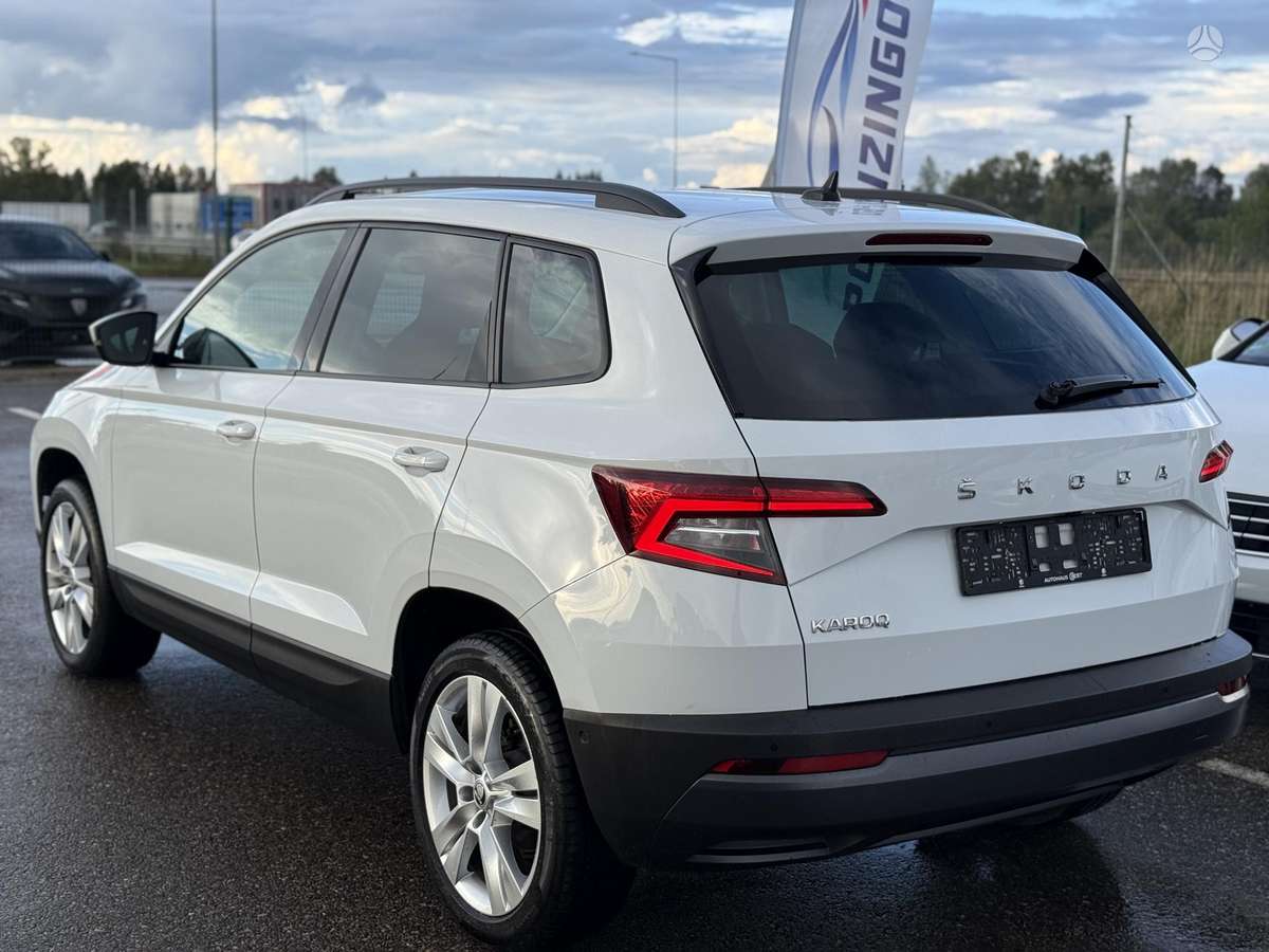 Škoda Karoq - 3
