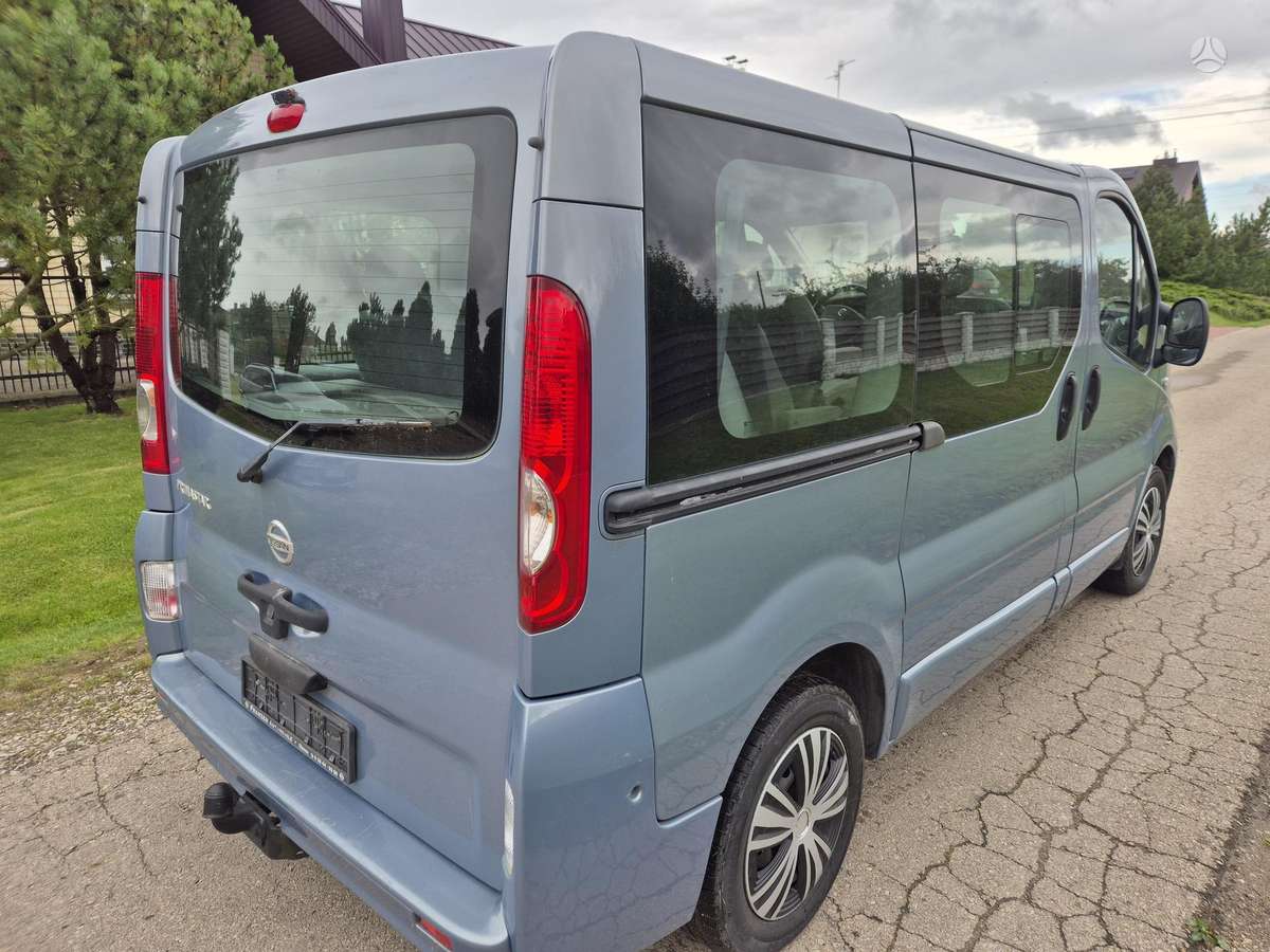 Opel Vivaro - 5