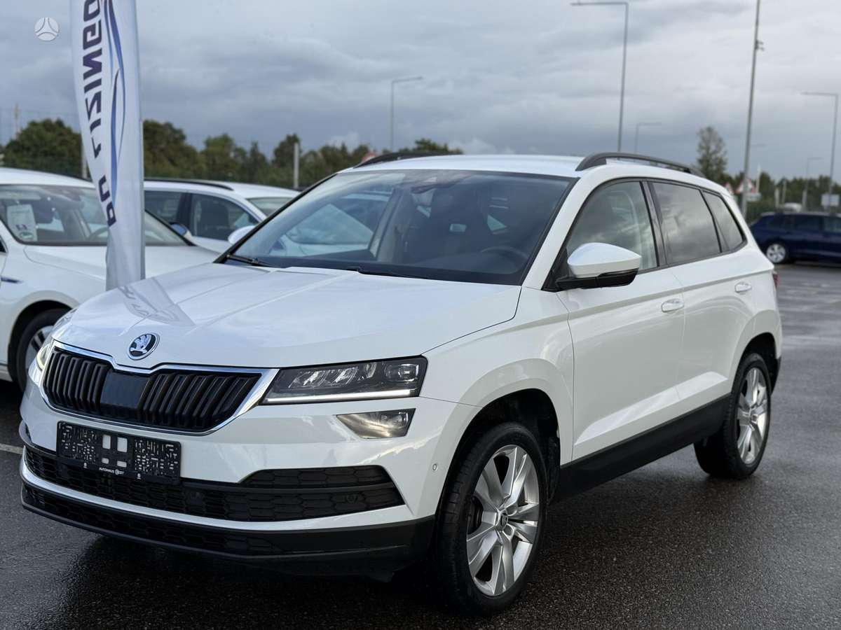 Škoda Karoq - 6