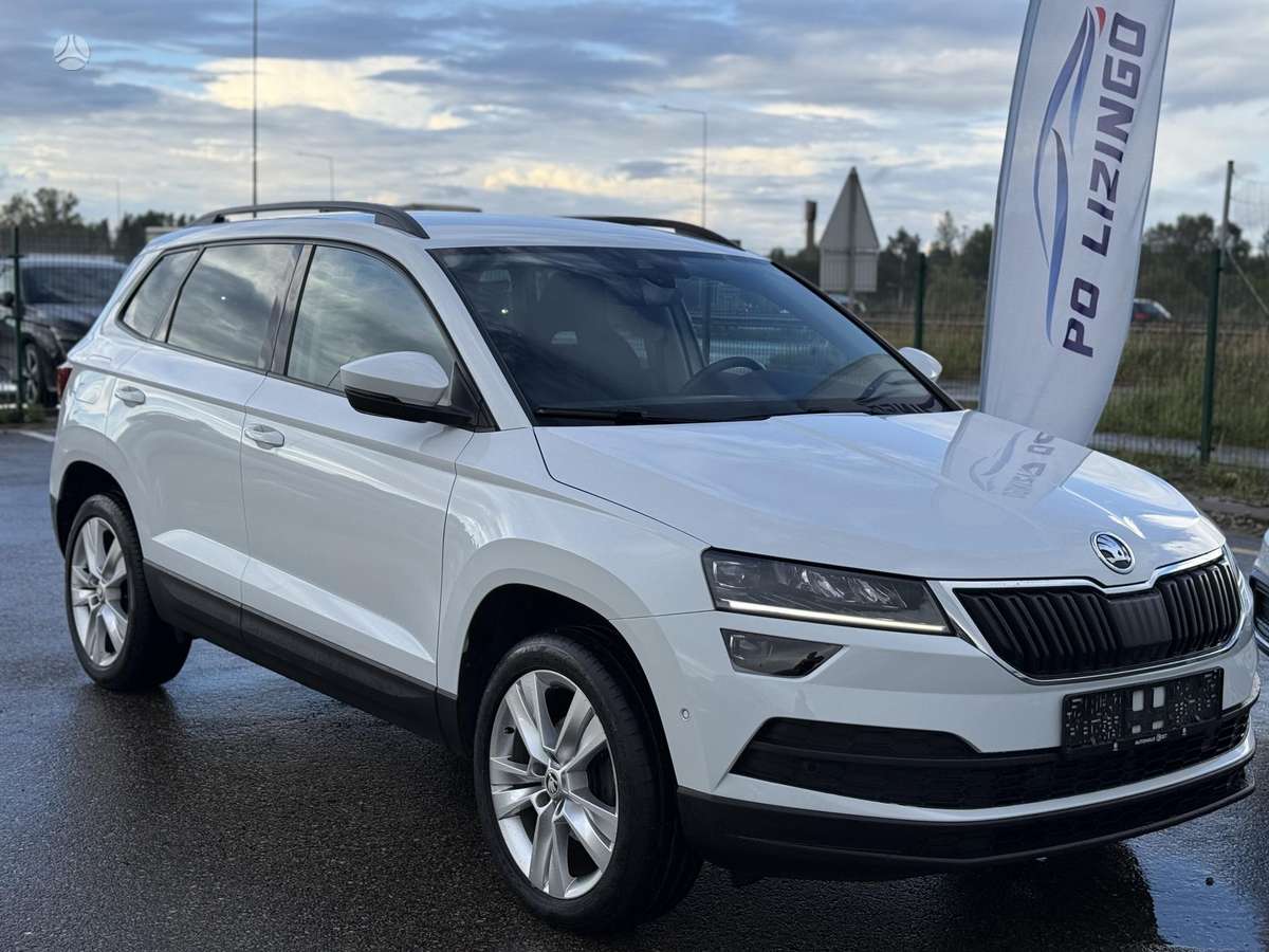 Škoda Karoq - 7