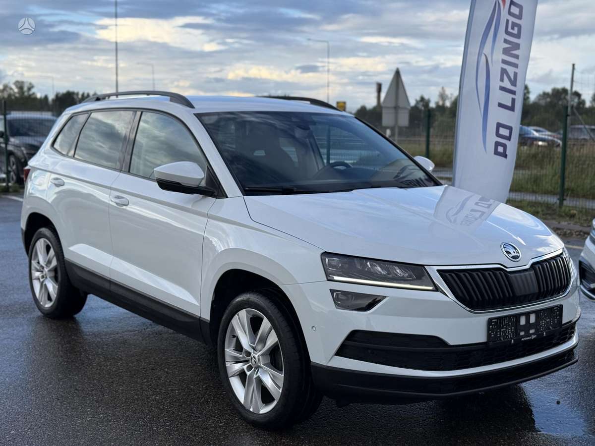 Škoda Karoq - 1