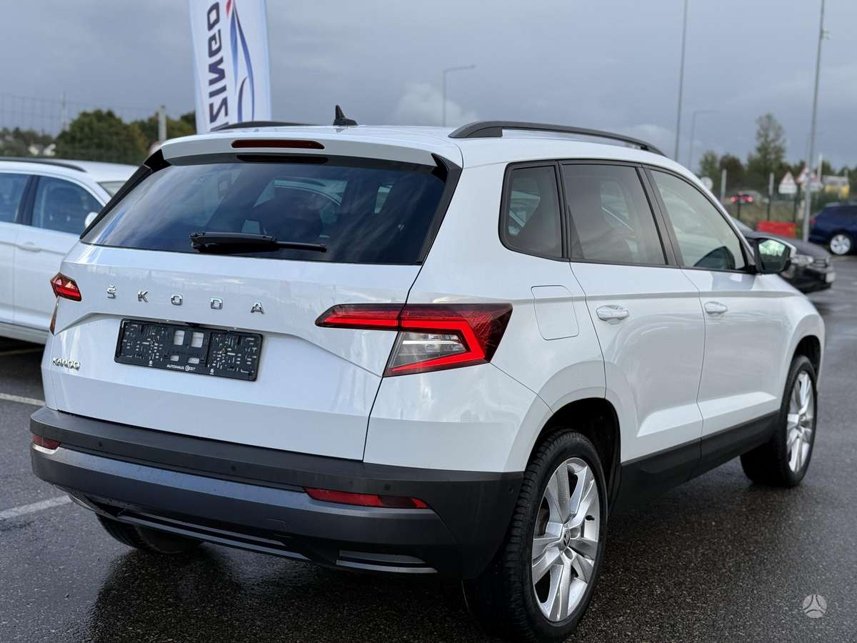 Škoda Karoq - 8