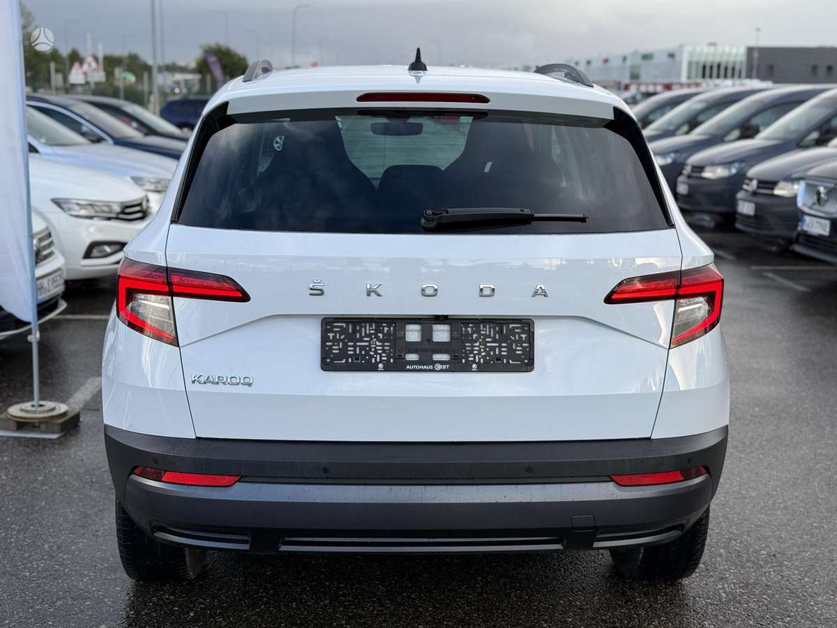 Škoda Karoq - 9