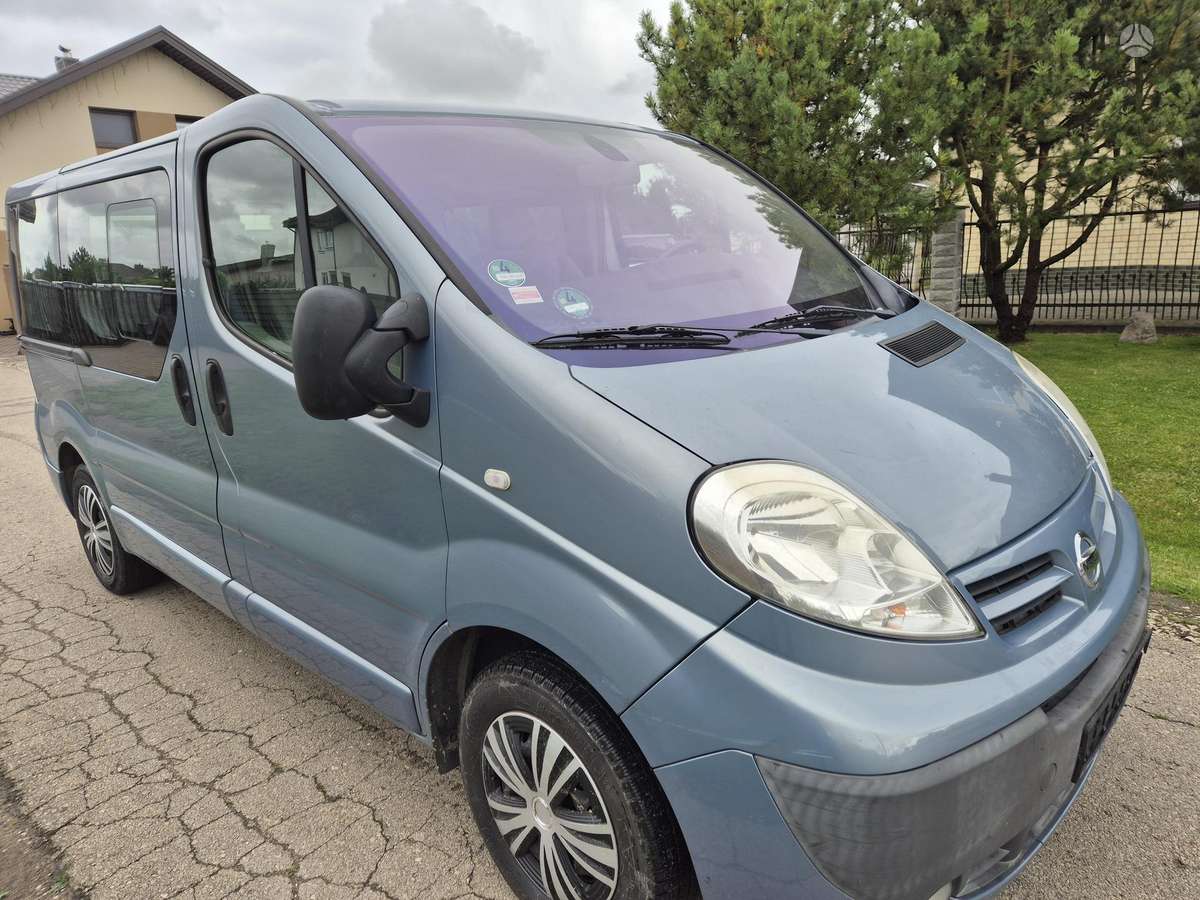 Opel Vivaro - 7