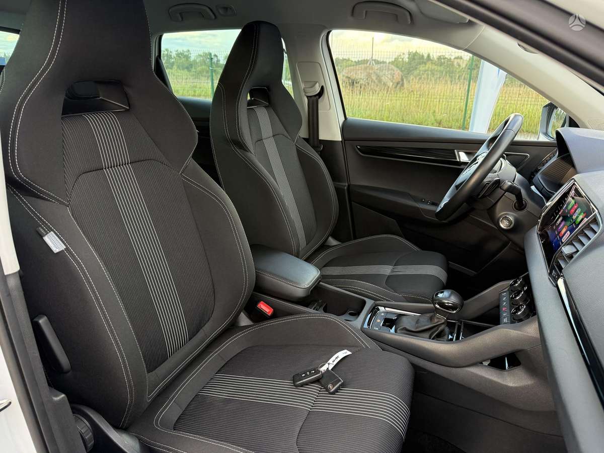Škoda Karoq - 12