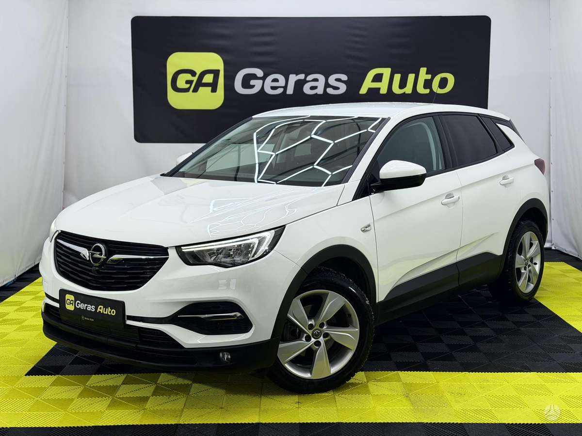 Opel Grandland - 1