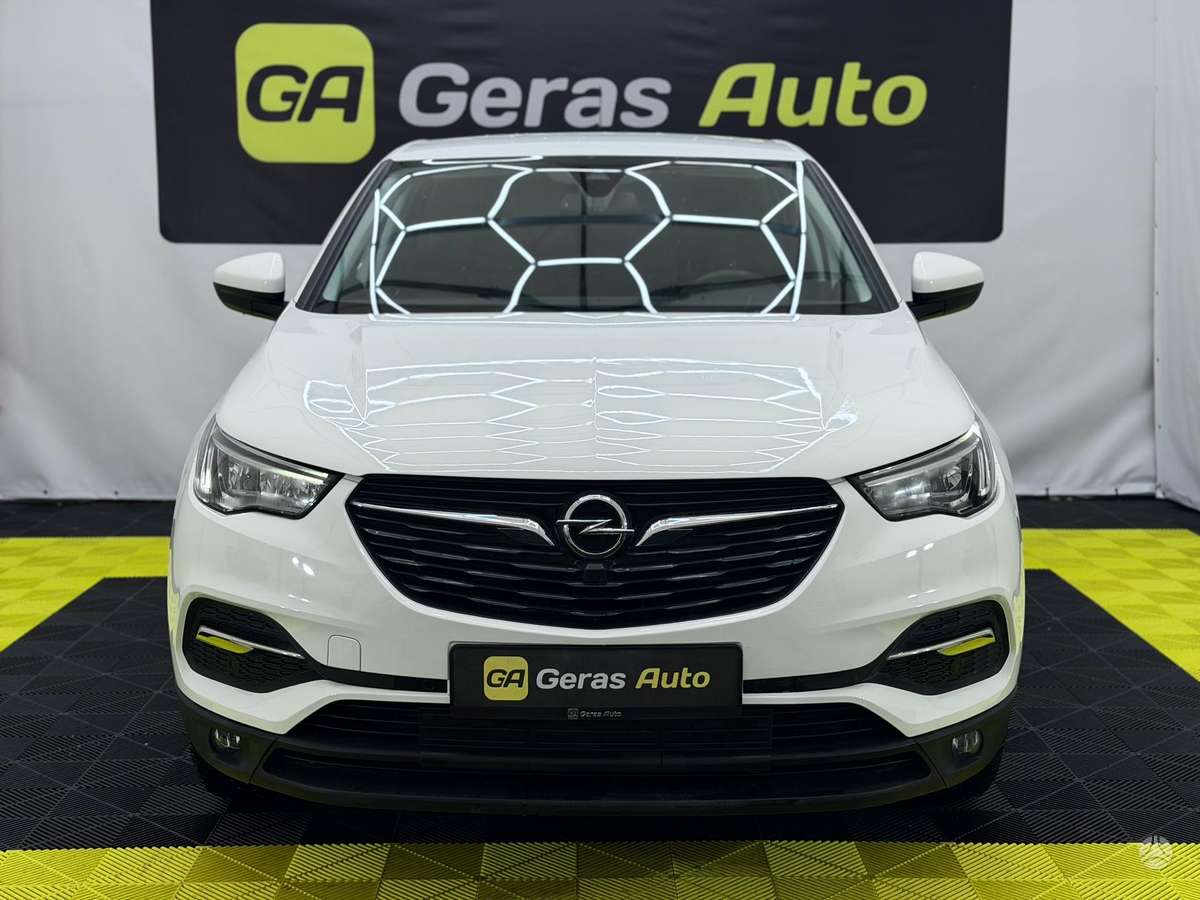 Opel Grandland - 2