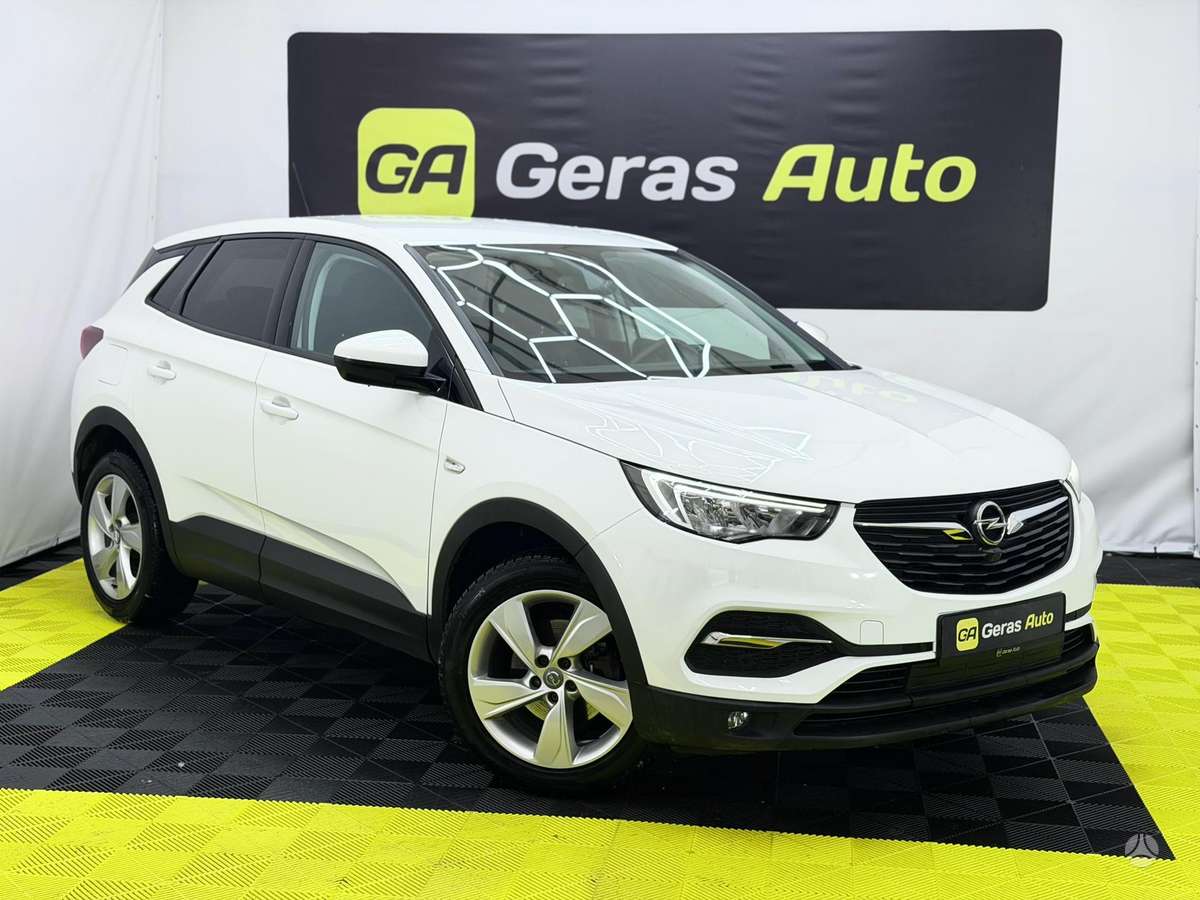 Opel Grandland - 3