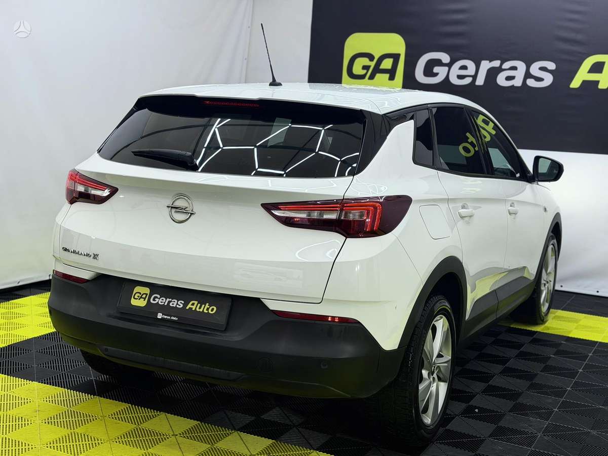 Opel Grandland - 4