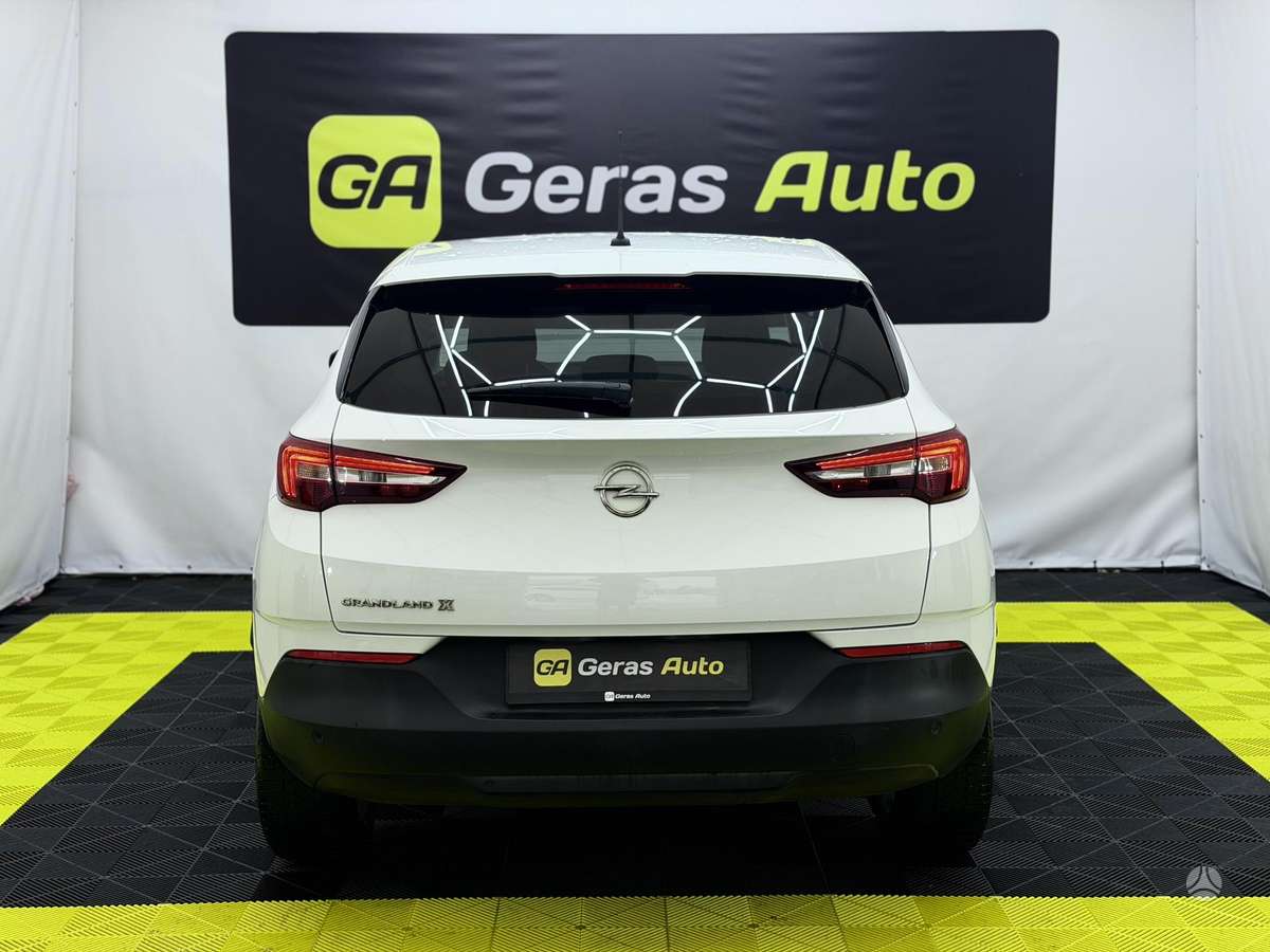 Opel Grandland - 5