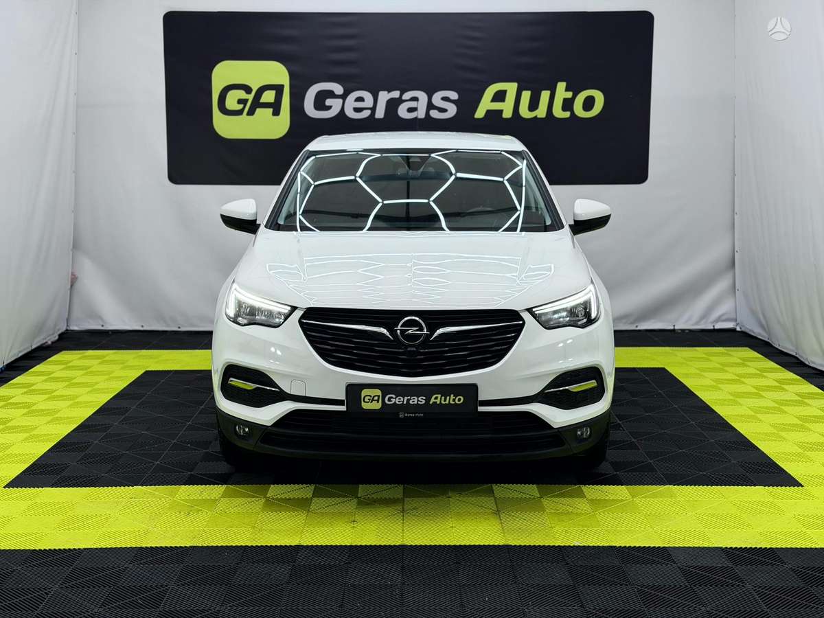 Opel Grandland - 7