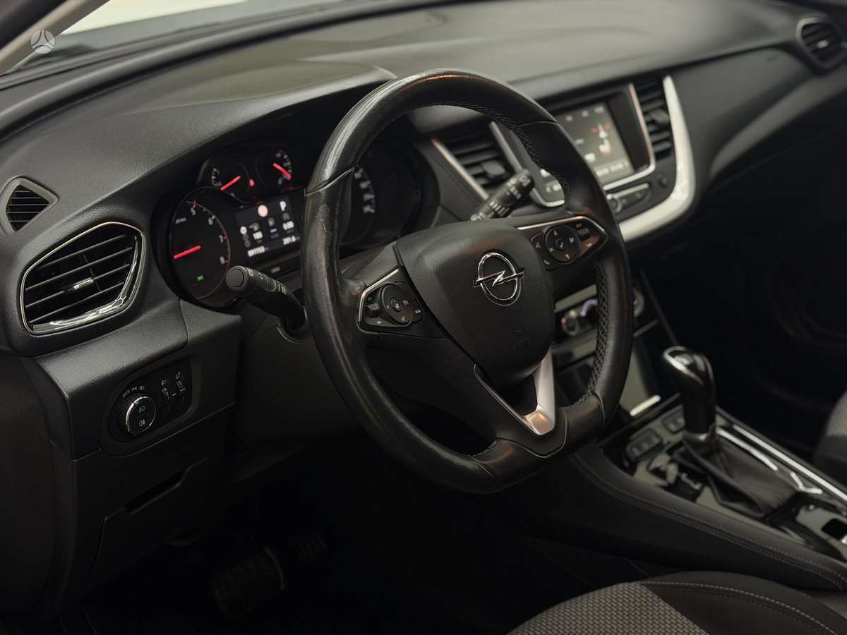 Opel Grandland - 9