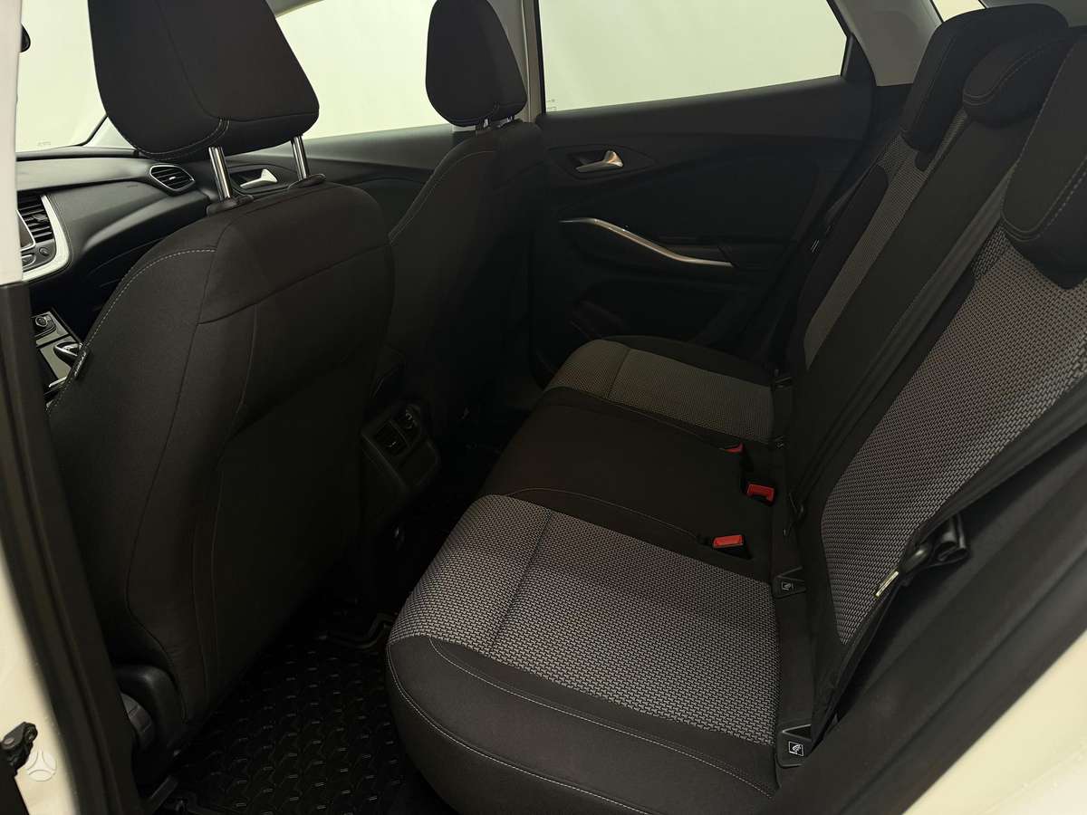 Opel Grandland - 11