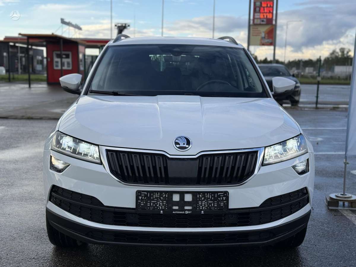 Škoda Karoq - 10