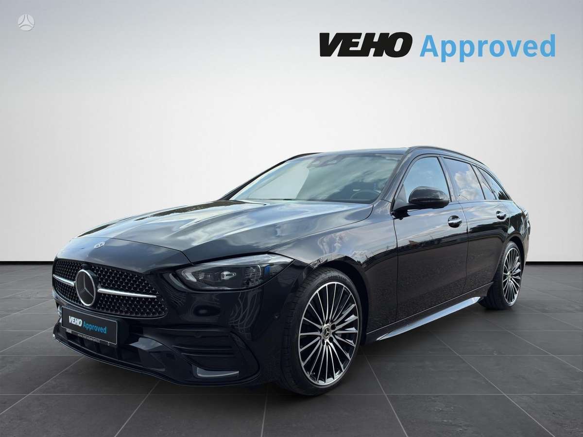 Mercedes-Benz C220 - 1