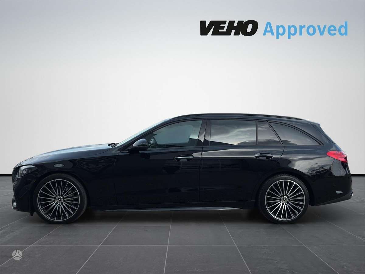 Mercedes-Benz C220 - 2
