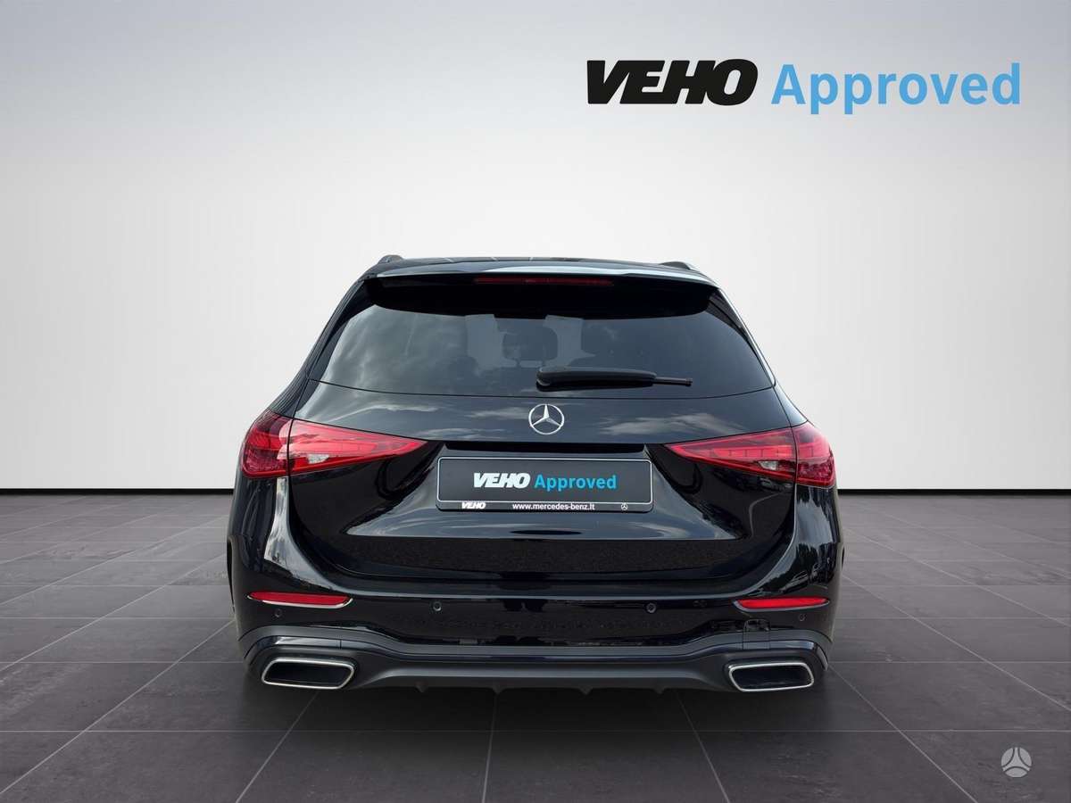 Mercedes-Benz C220 - 4
