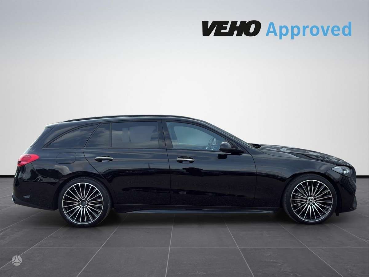 Mercedes-Benz C220 - 6
