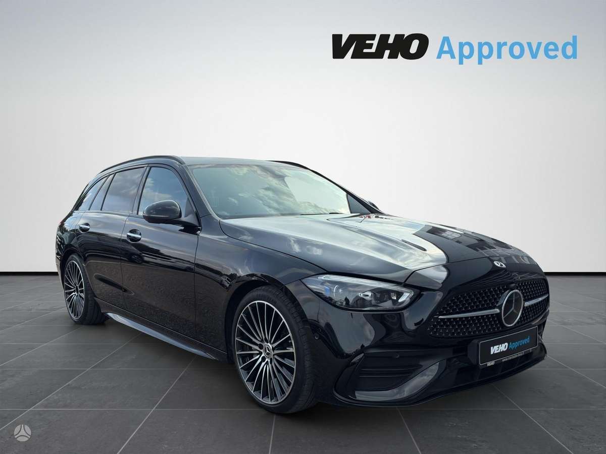 Mercedes-Benz C220 - 7