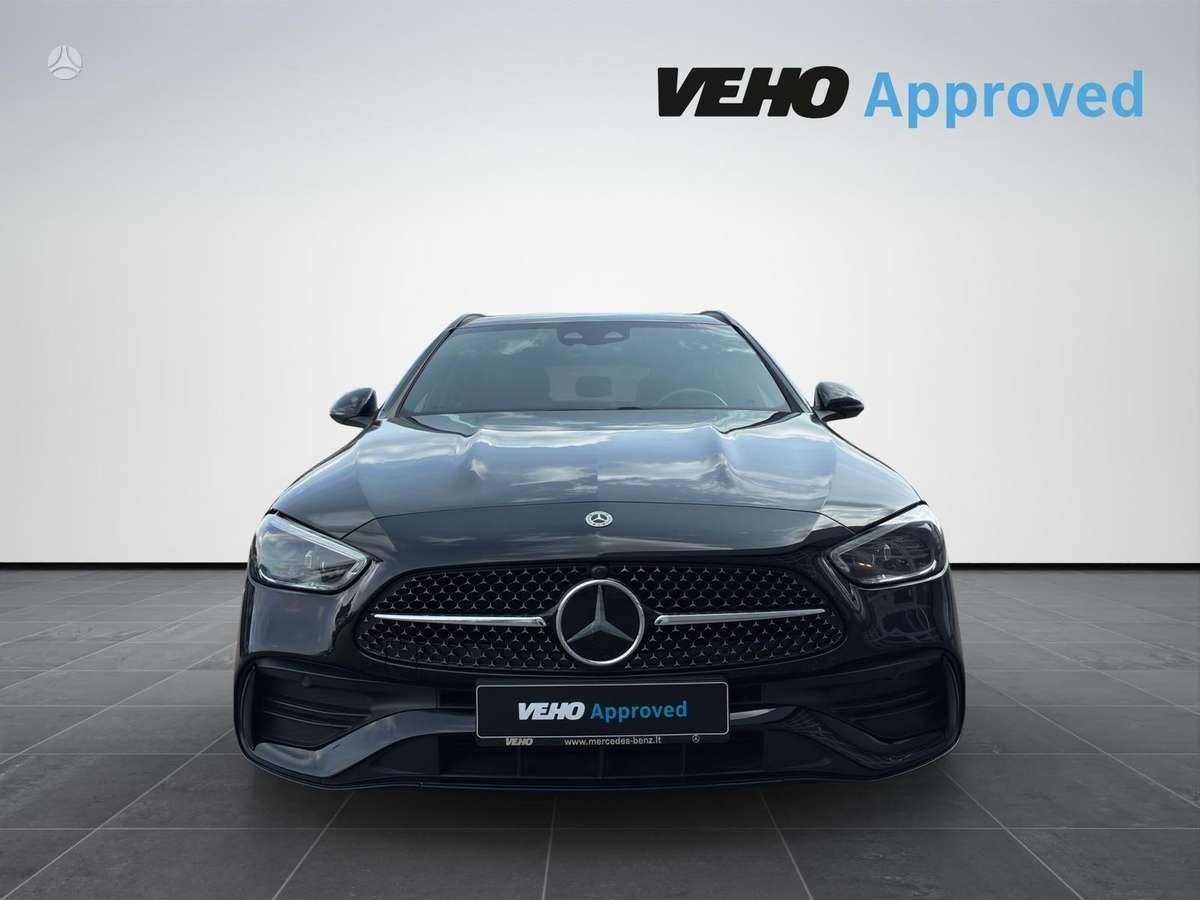 Mercedes-Benz C220 - 8