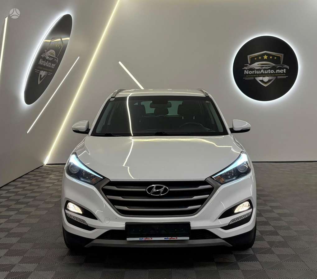 Hyundai Tucson - 10
