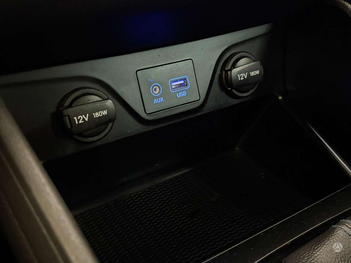 Hyundai Tucson - 12