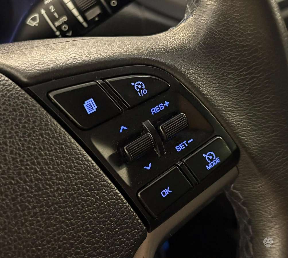 Hyundai Tucson - 9