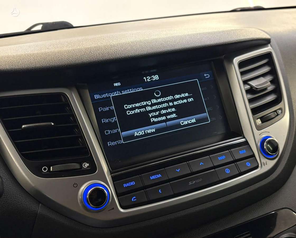 Hyundai Tucson - 8